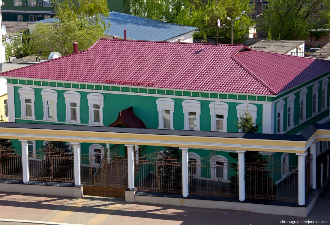 Saransk (Саранск)
